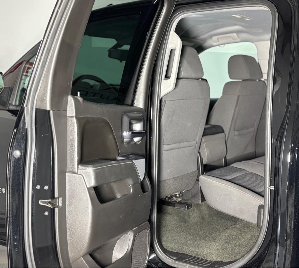 Chevrolet Silverado 1500 LT Double Cab 4WD 2016