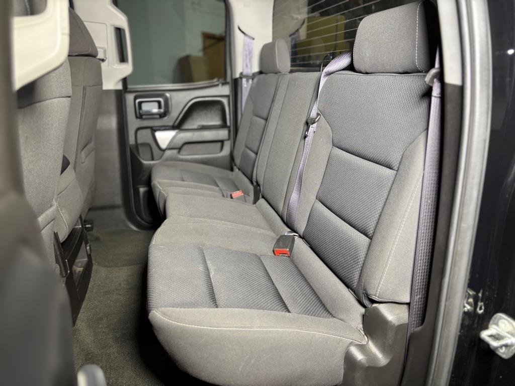 Chevrolet Silverado 1500 LT Double Cab 4WD 2016