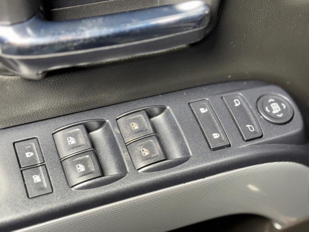 Chevrolet Silverado 1500 LT Double Cab 4WD 2016