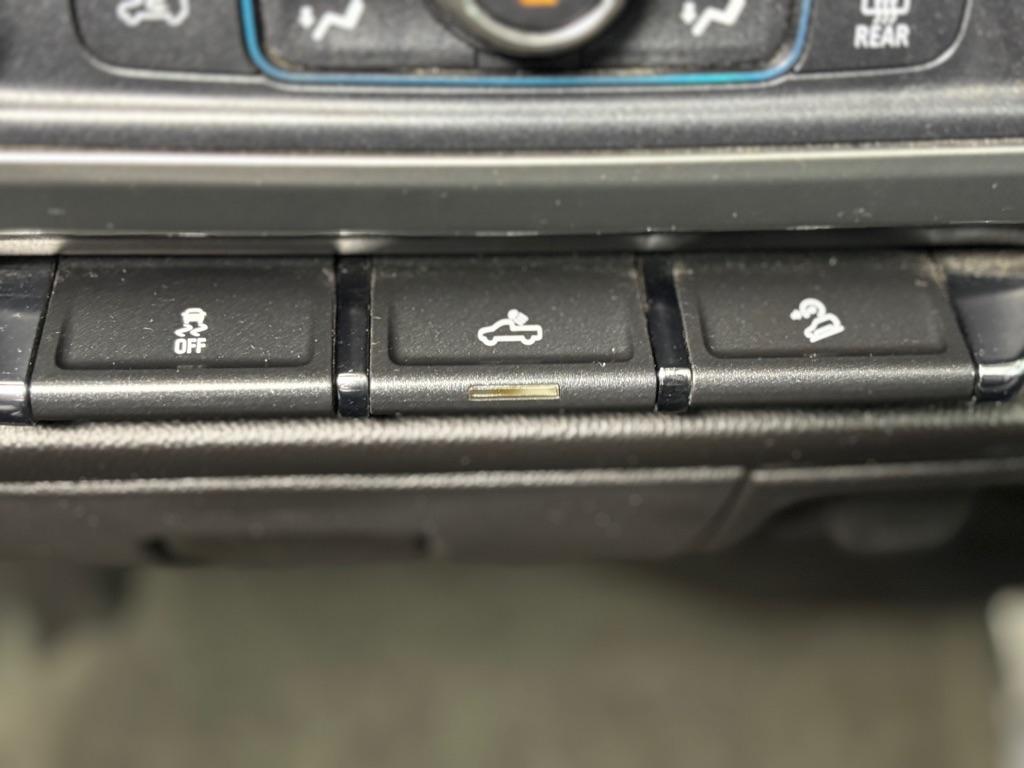 Chevrolet Silverado 1500 LT Double Cab 4WD 2016