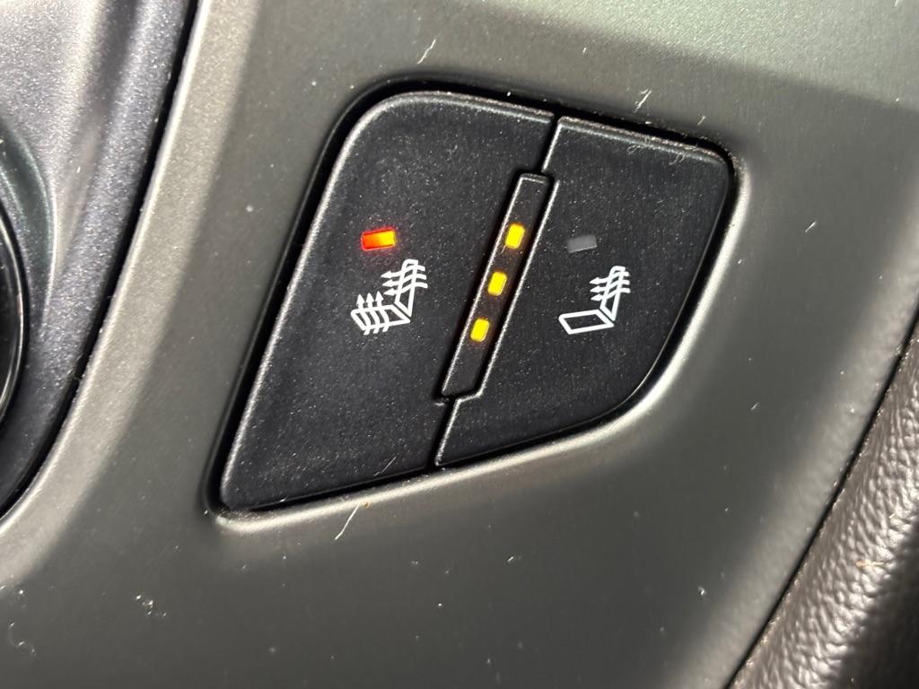 Chevrolet Silverado 1500 LT Double Cab 4WD 2016