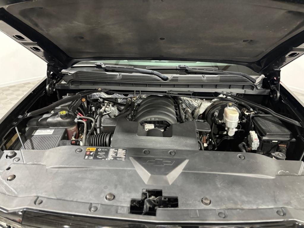 Chevrolet Silverado 1500 LT Double Cab 4WD 2016