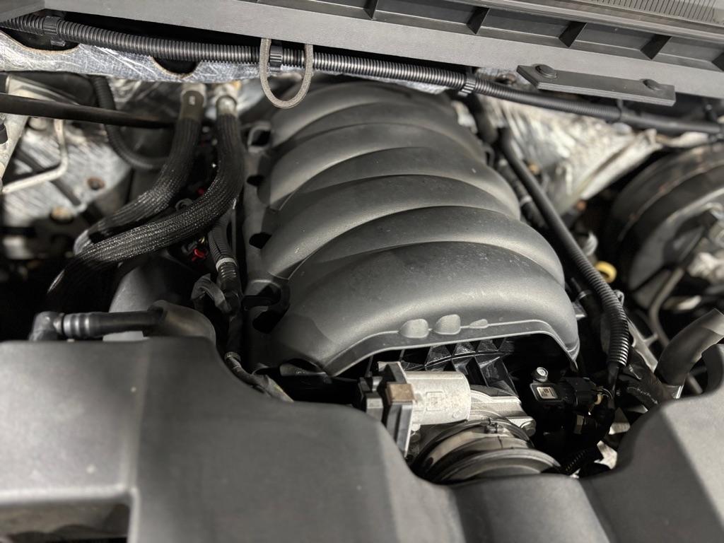 Chevrolet Silverado 1500 LT Double Cab 4WD 2016