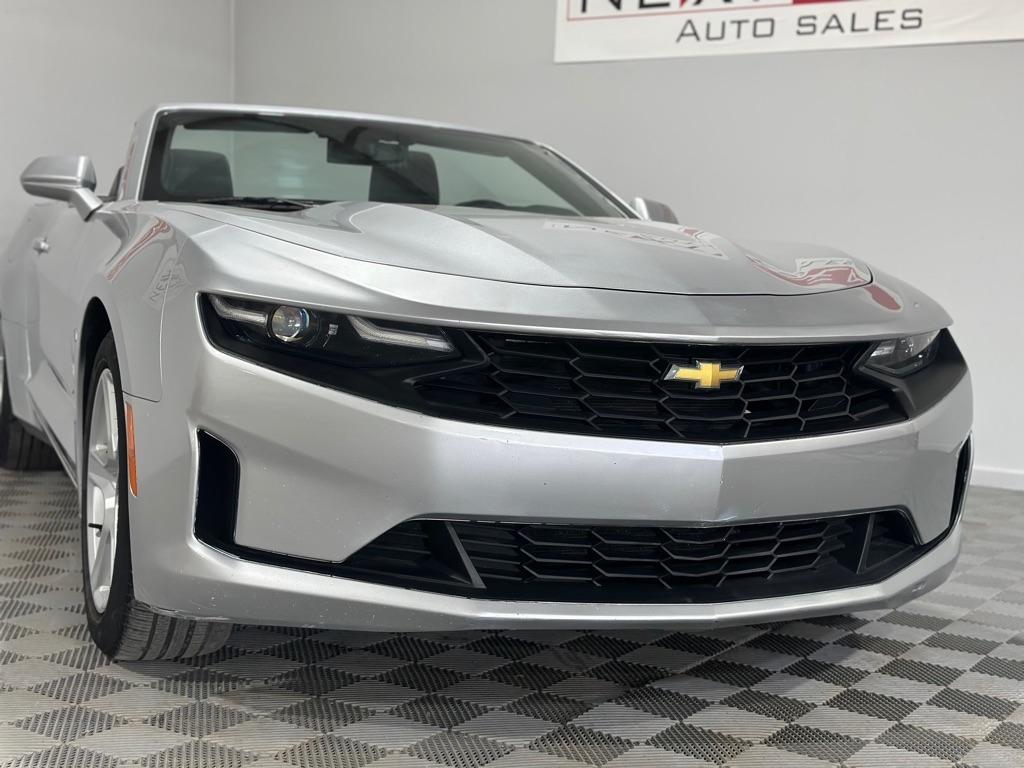 Chevrolet Camaro 1LT Convertible 8A 2019