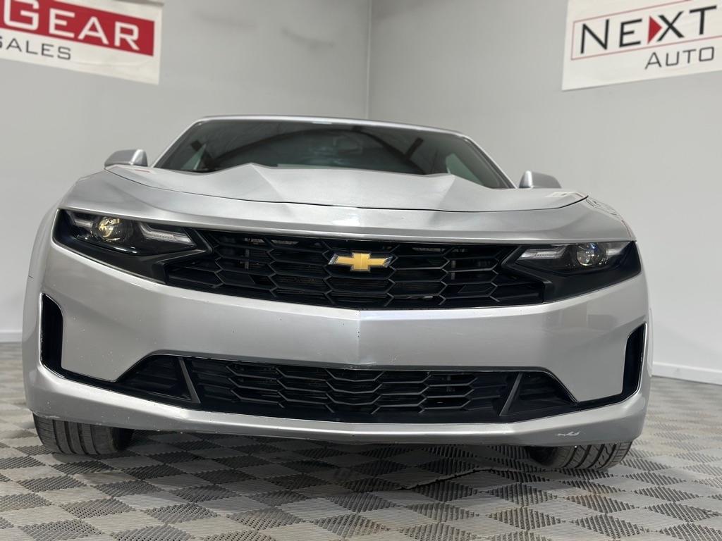Chevrolet Camaro 1LT Convertible 8A 2019