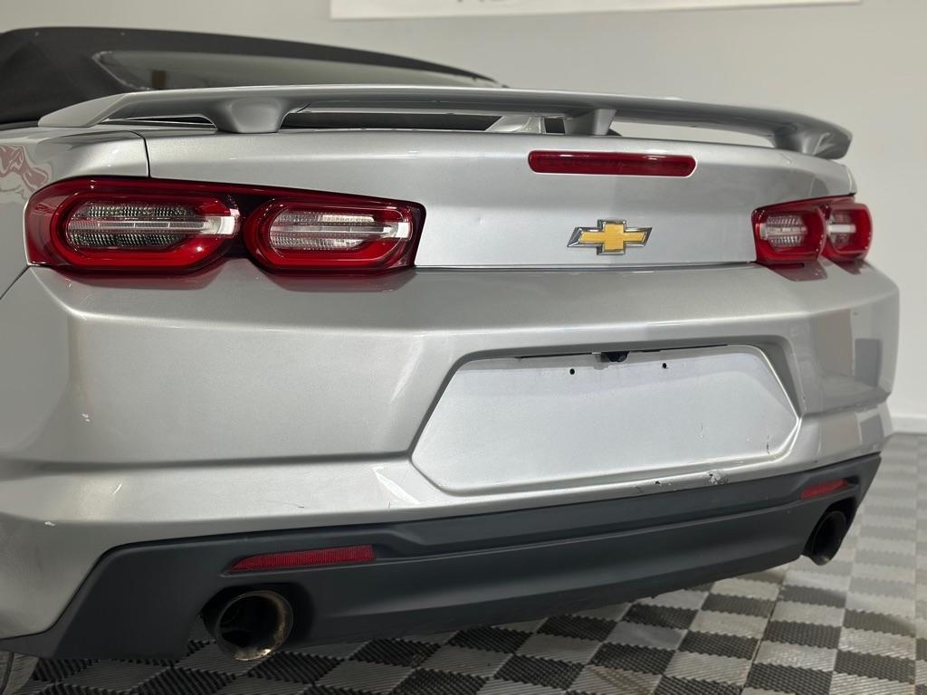 Chevrolet Camaro 1LT Convertible 8A 2019