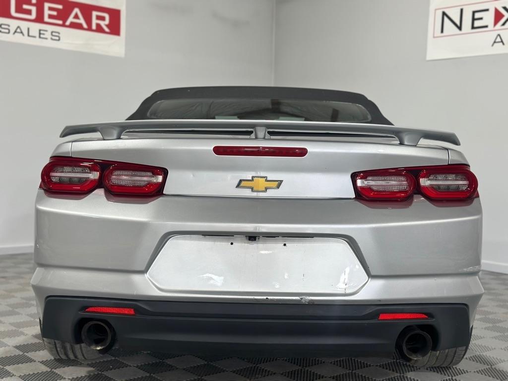 Chevrolet Camaro 1LT Convertible 8A 2019