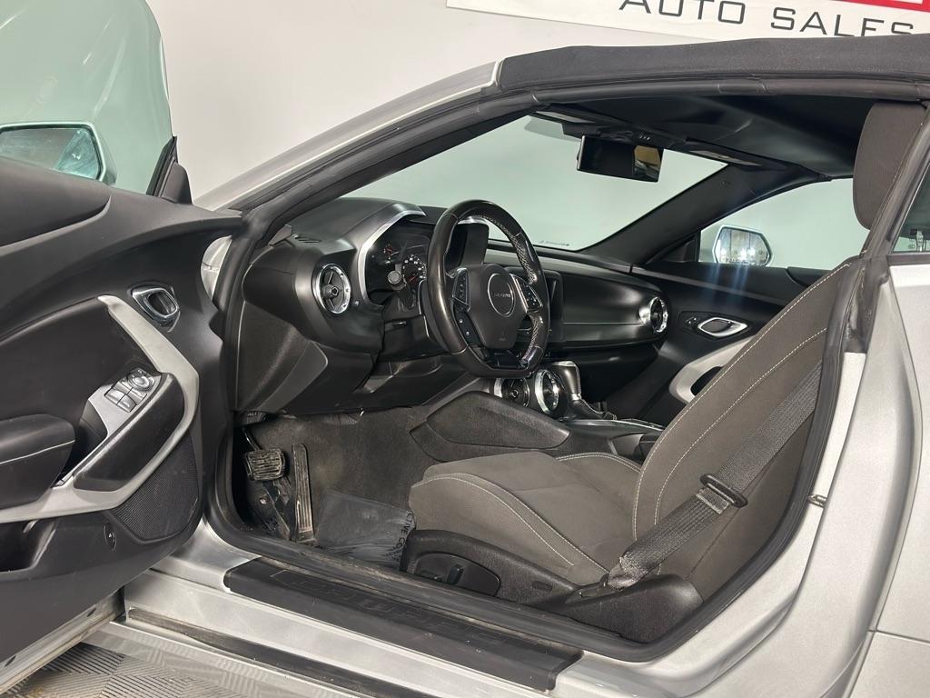 Chevrolet Camaro 1LT Convertible 8A 2019