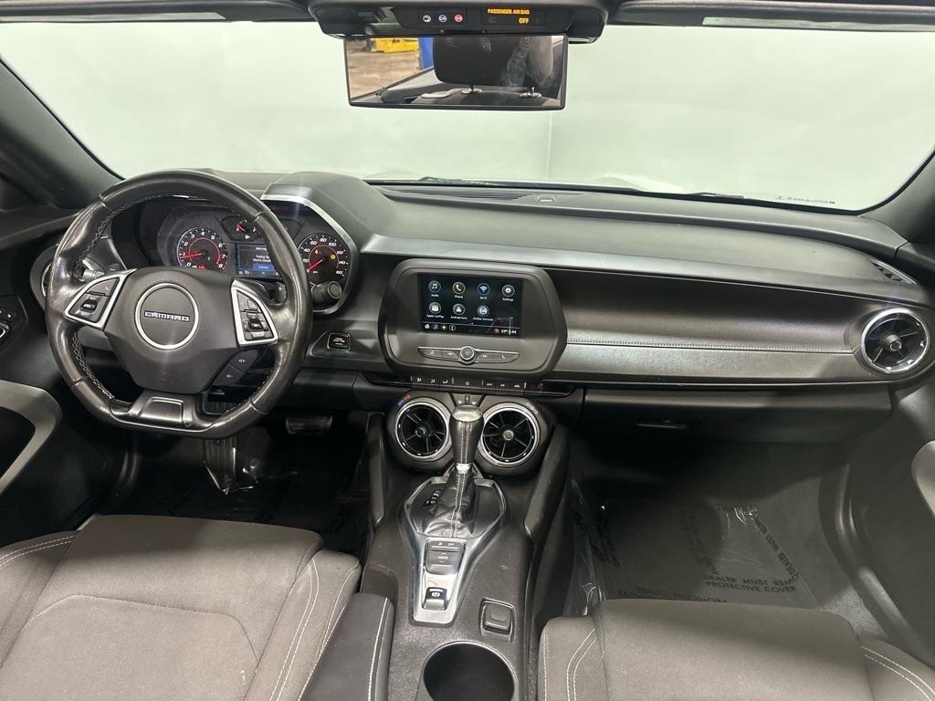 Chevrolet Camaro 1LT Convertible 8A 2019