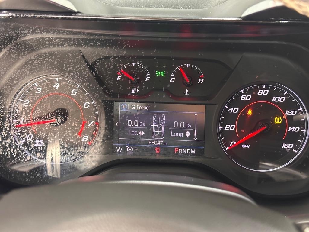 Chevrolet Camaro 1LT Convertible 8A 2019