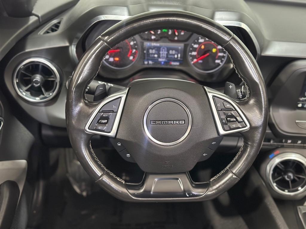 Chevrolet Camaro 1LT Convertible 8A 2019