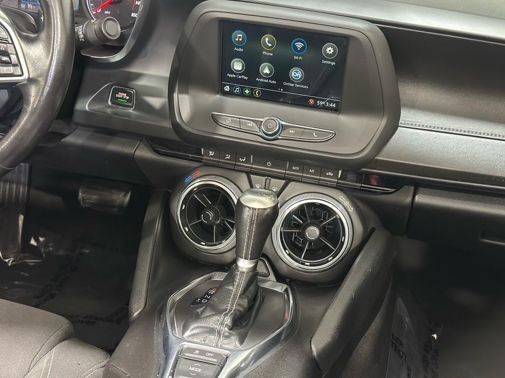 Chevrolet Camaro 1LT Convertible 8A 2019