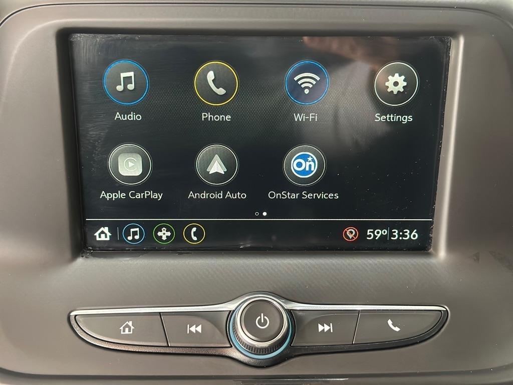 Chevrolet Camaro 1LT Convertible 8A 2019