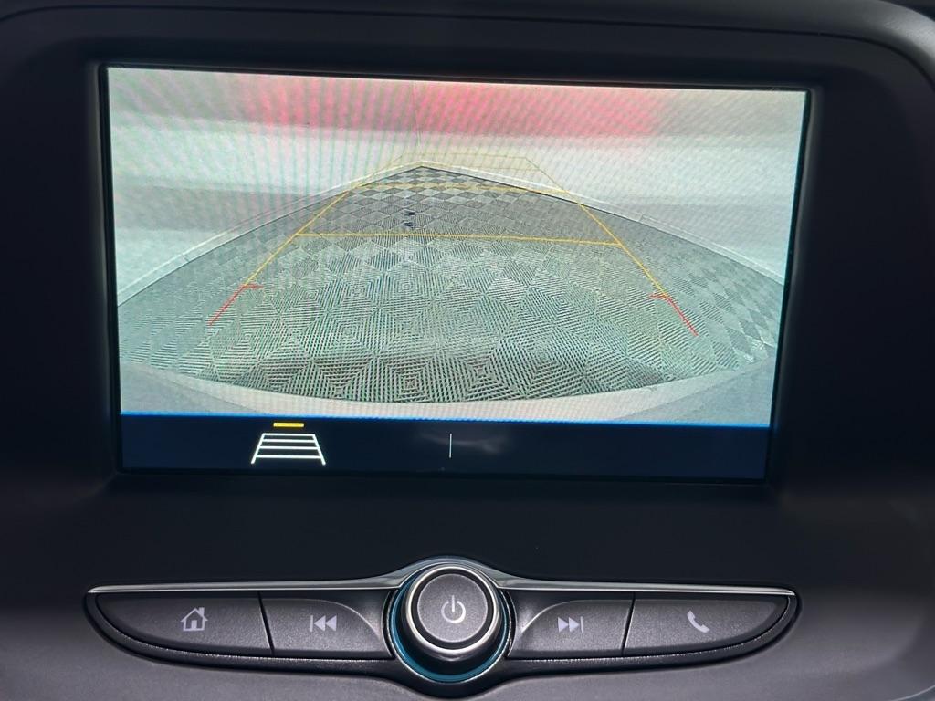 Chevrolet Camaro 1LT Convertible 8A 2019