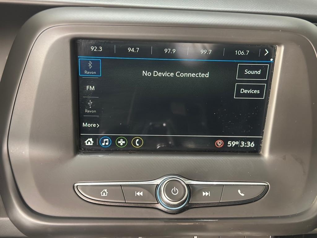 Chevrolet Camaro 1LT Convertible 8A 2019