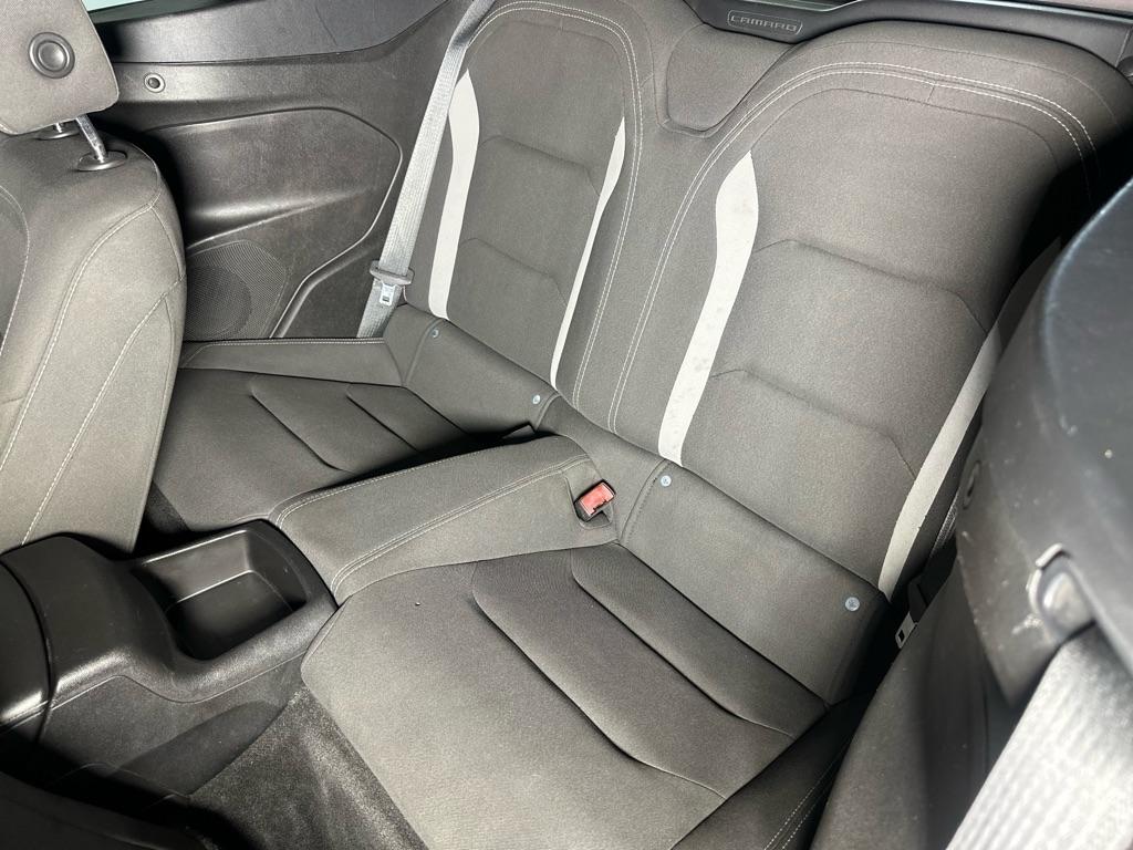 Chevrolet Camaro 1LT Convertible 8A 2019