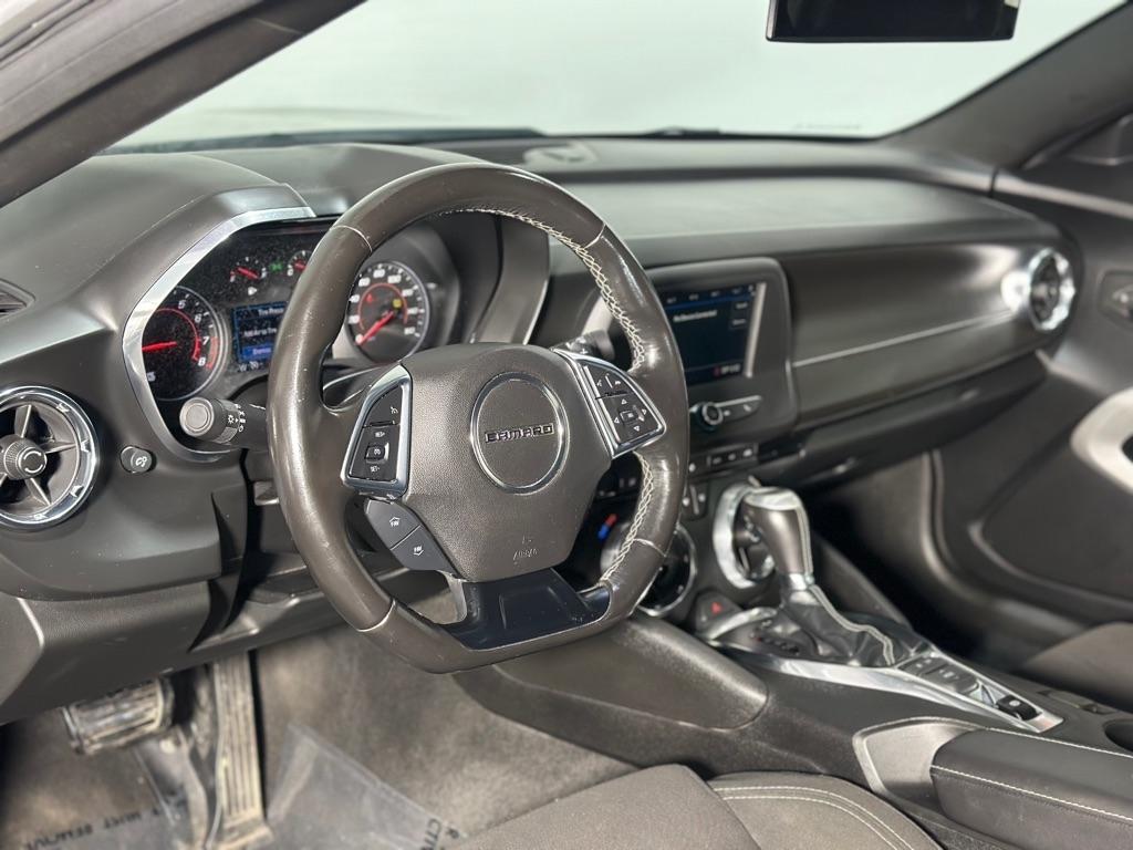 Chevrolet Camaro 1LT Convertible 8A 2019