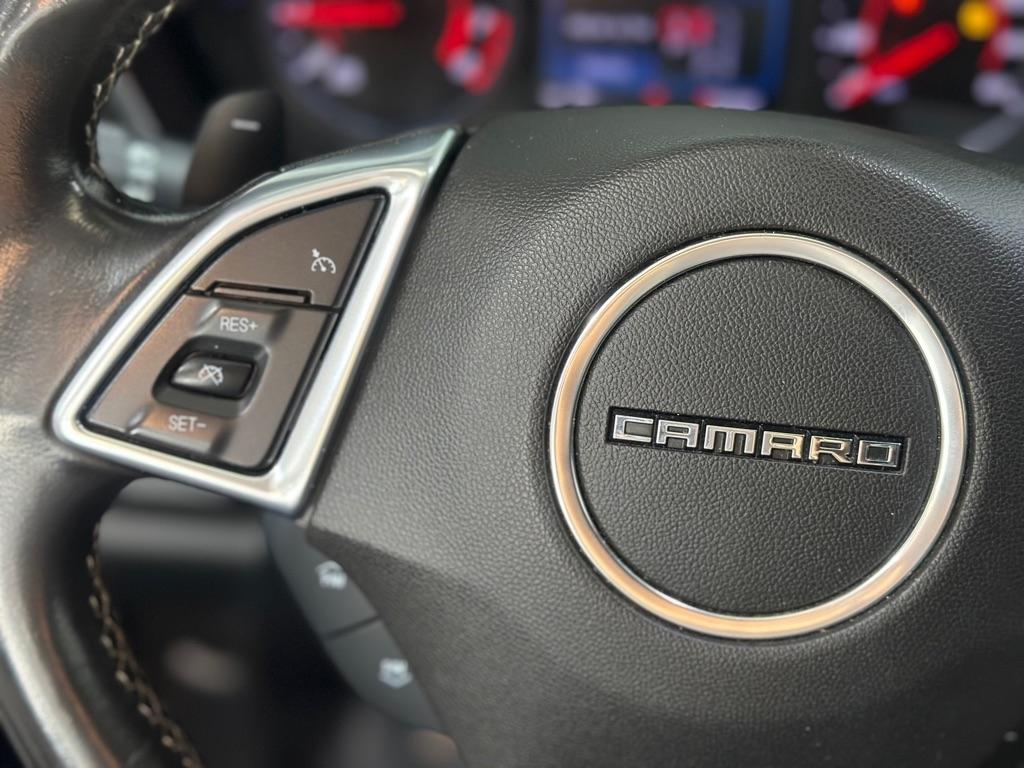 Chevrolet Camaro 1LT Convertible 8A 2019
