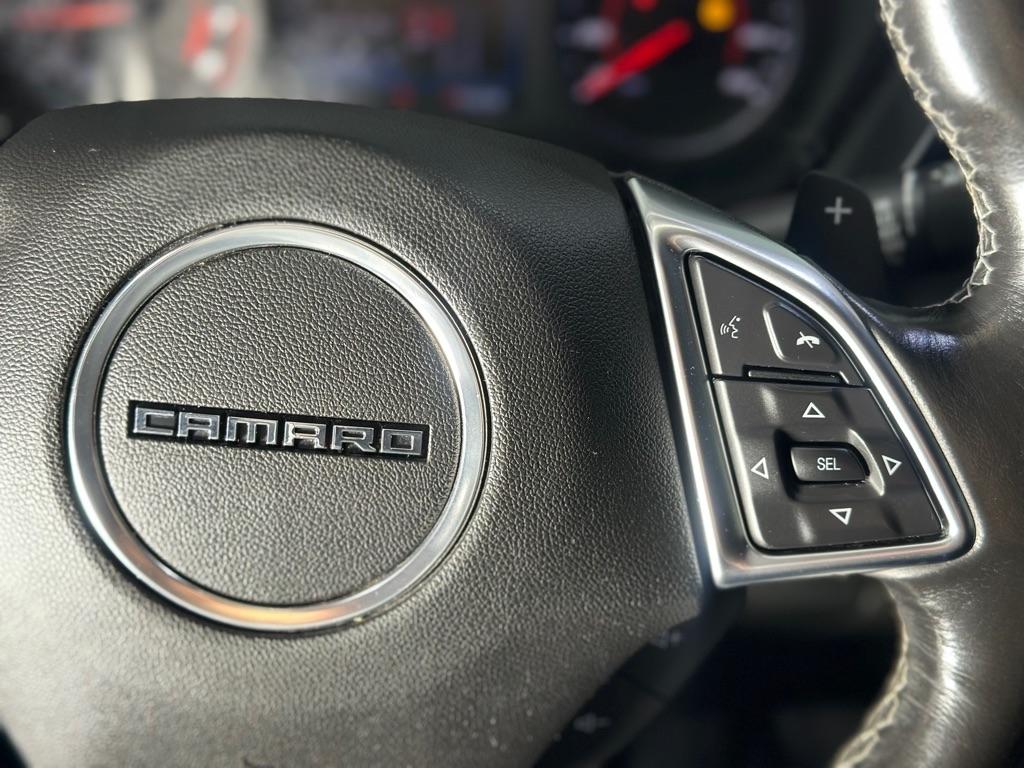 Chevrolet Camaro 1LT Convertible 8A 2019