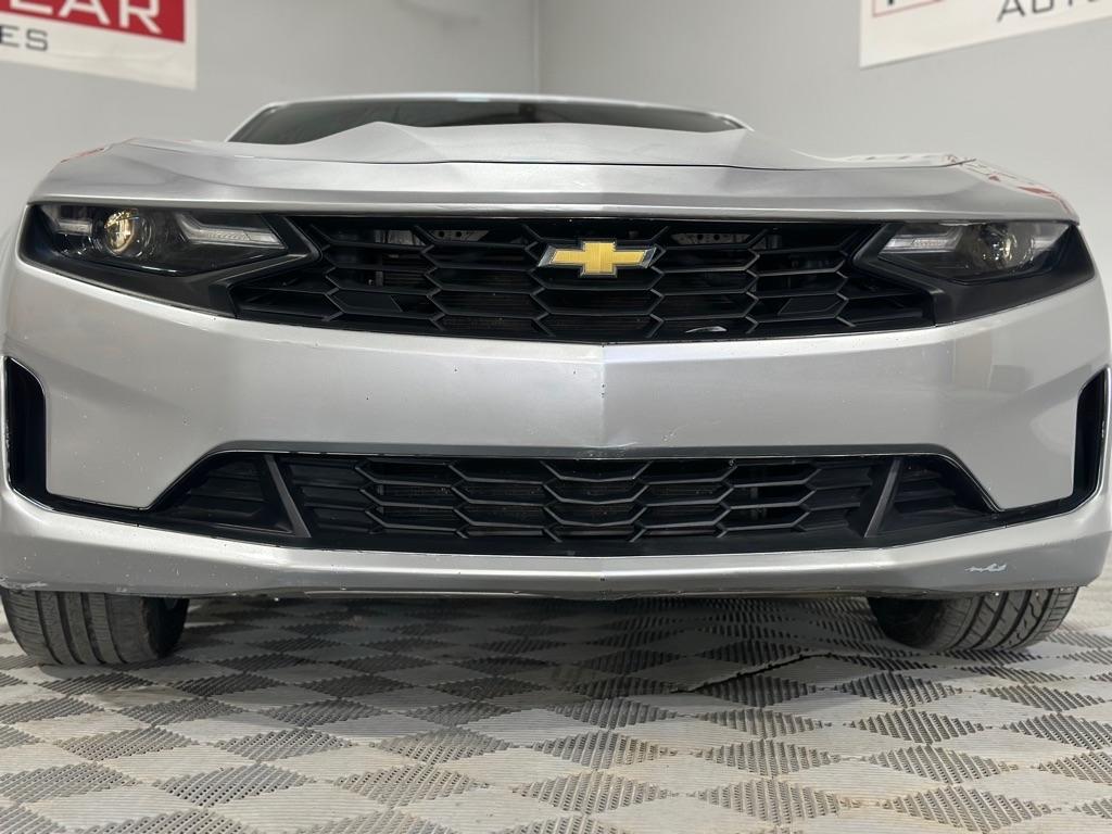 Chevrolet Camaro 1LT Convertible 8A 2019