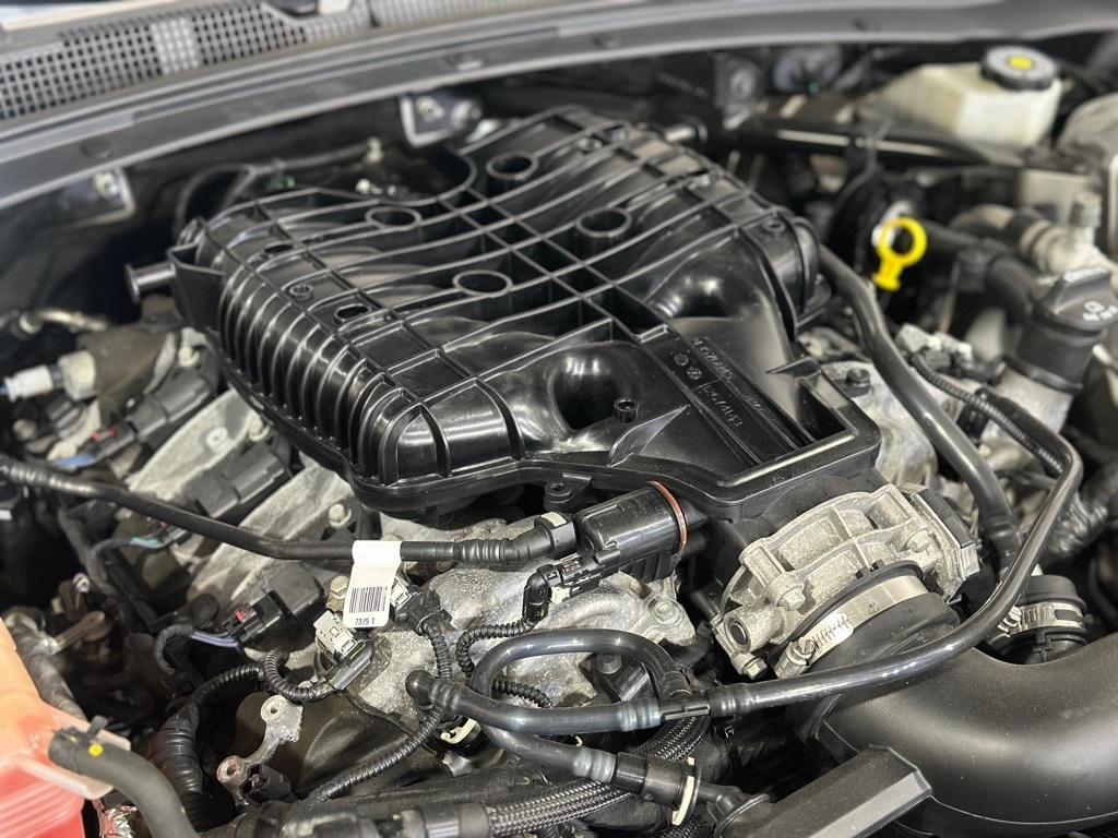 Chevrolet Camaro 1LT Convertible 8A 2019