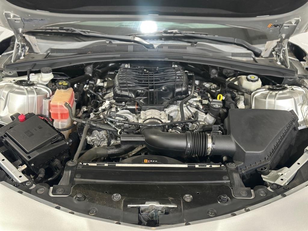 Chevrolet Camaro 1LT Convertible 8A 2019