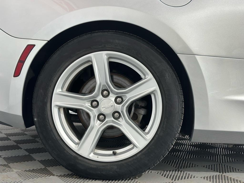 Chevrolet Camaro 1LT Convertible 8A 2019