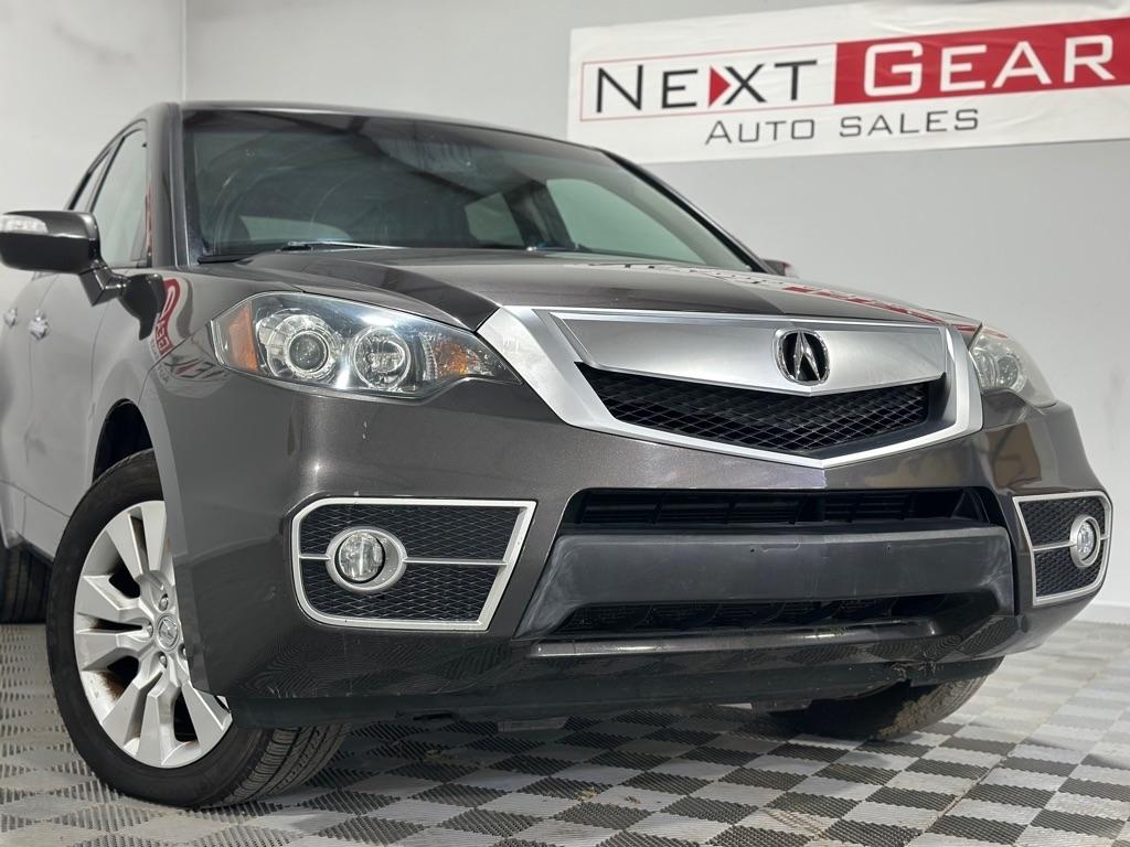 Acura RDX 5-Spd AT 2011