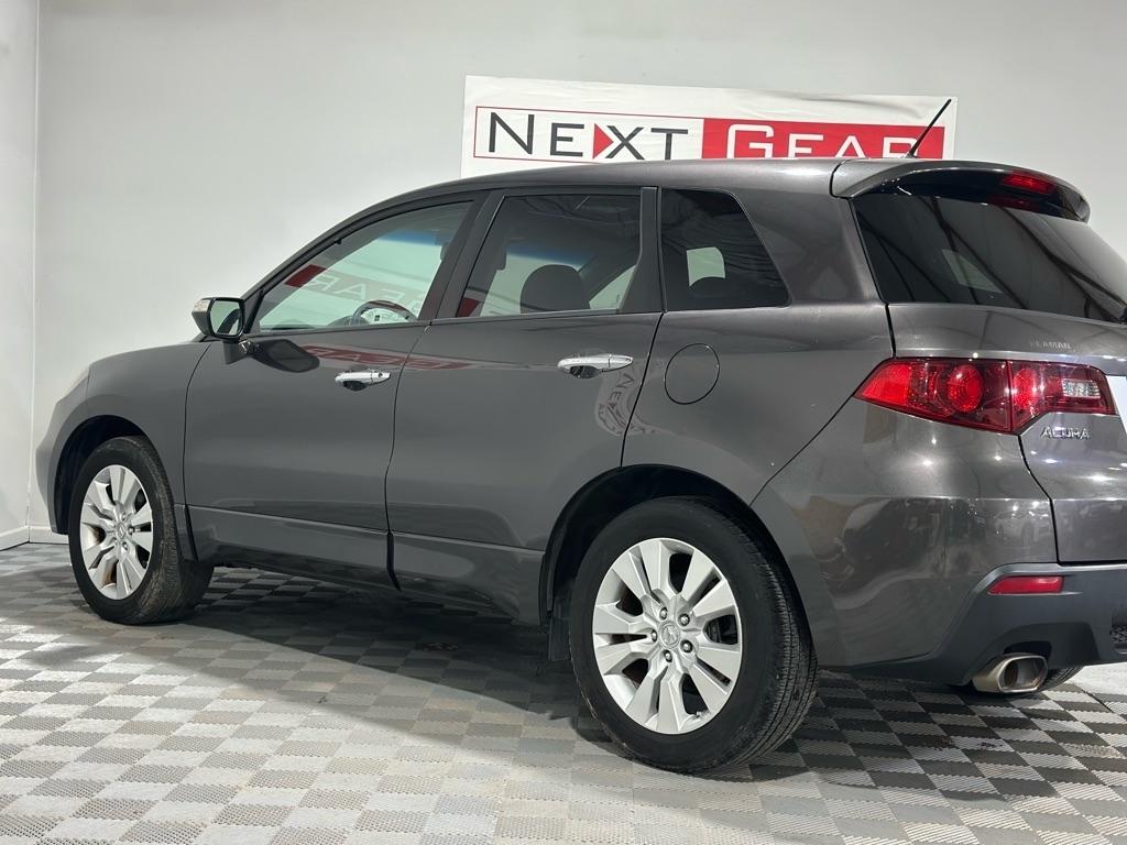 Acura RDX 5-Spd AT 2011