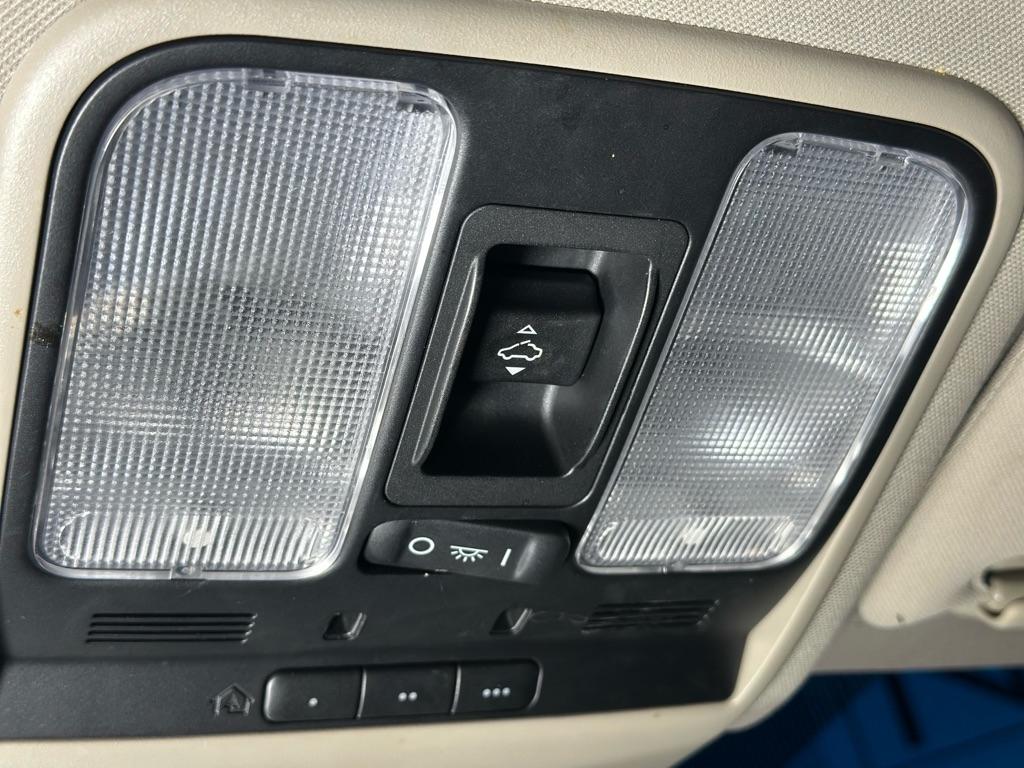 Acura RDX 5-Spd AT 2011