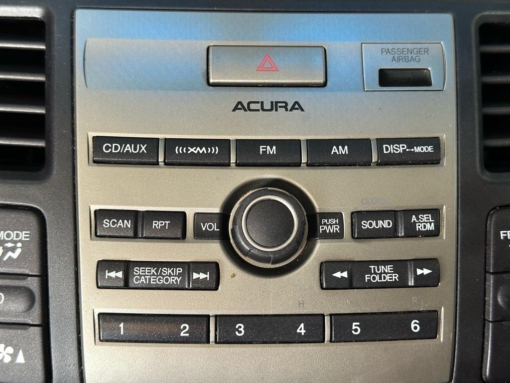 Acura RDX 5-Spd AT 2011