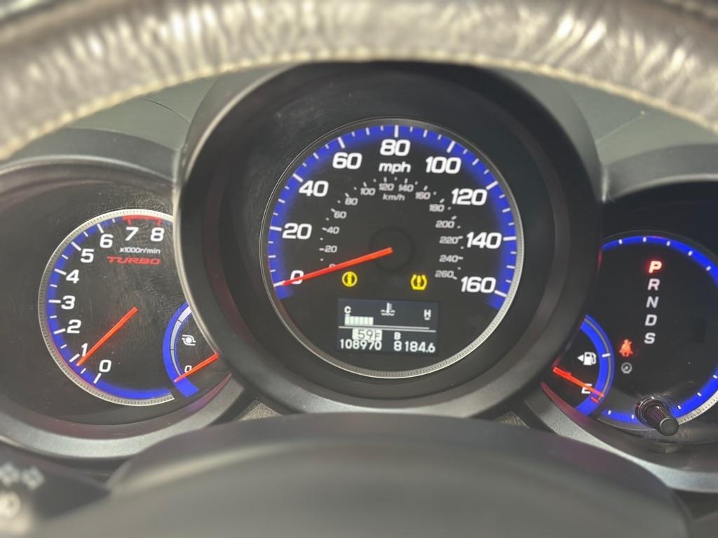 Acura RDX 5-Spd AT 2011