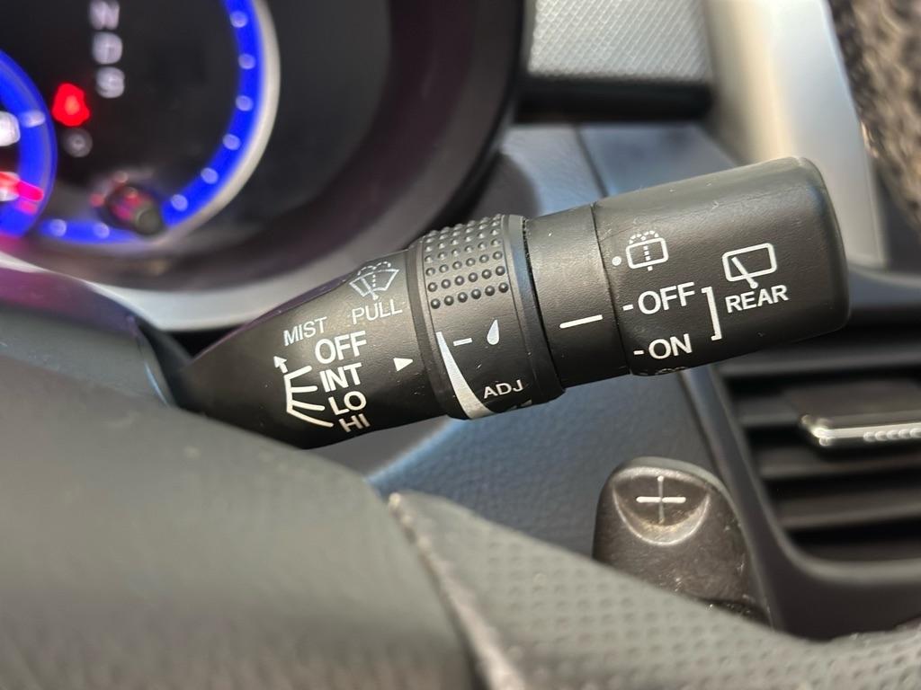 Acura RDX 5-Spd AT 2011