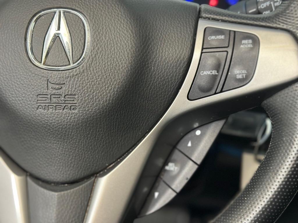 Acura RDX 5-Spd AT 2011