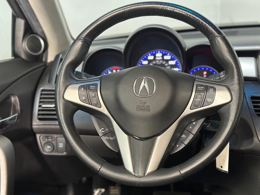 Acura RDX 5-Spd AT 2011