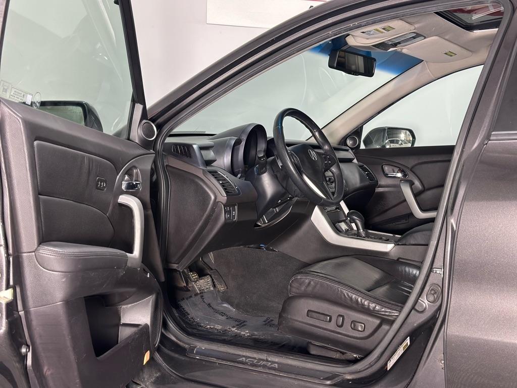 Acura RDX 5-Spd AT 2011