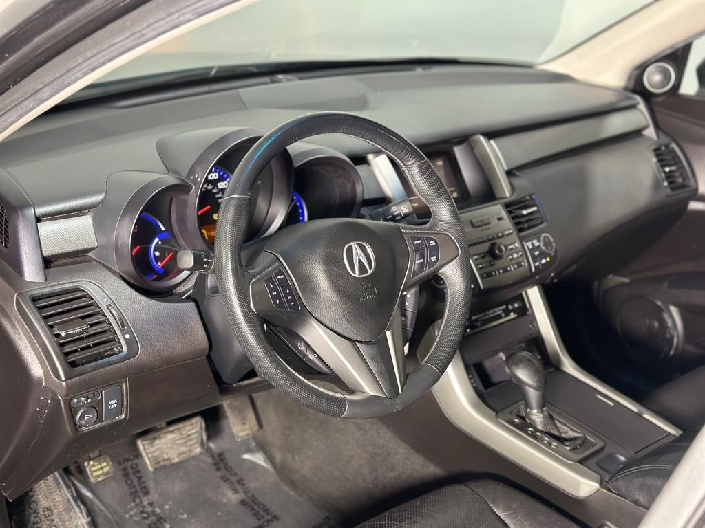 Acura RDX 5-Spd AT 2011