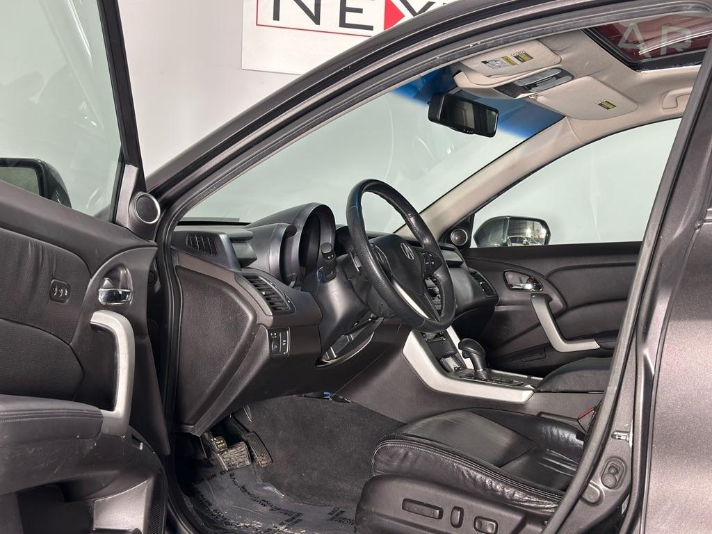 Acura RDX 5-Spd AT 2011