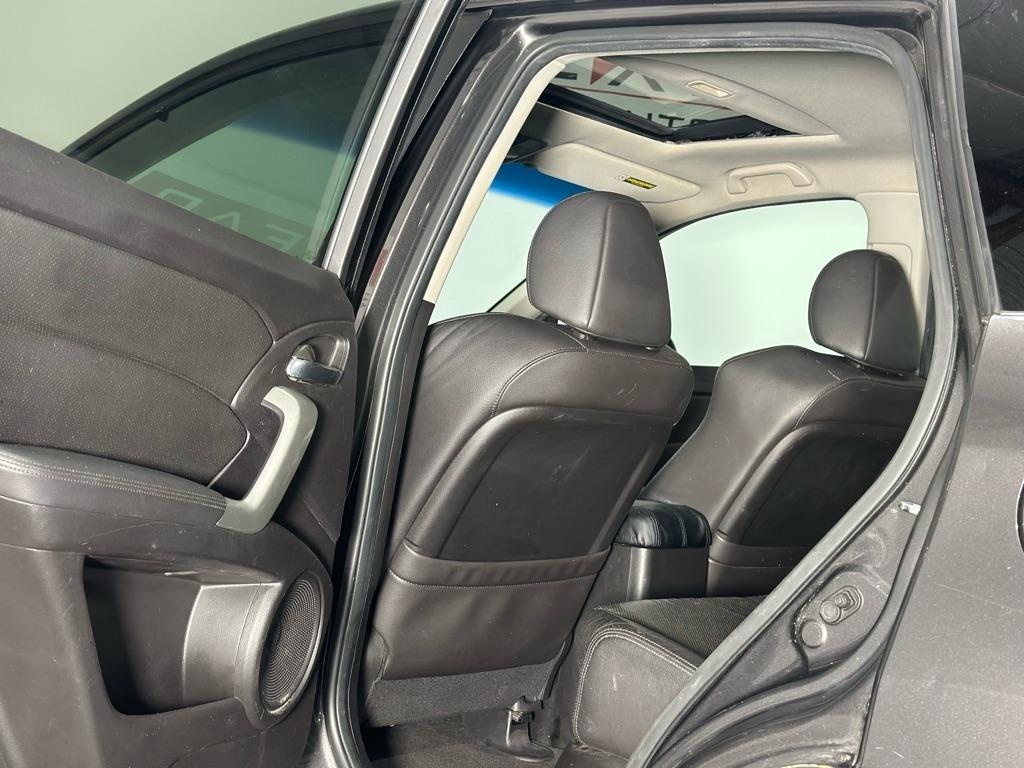 Acura RDX 5-Spd AT 2011