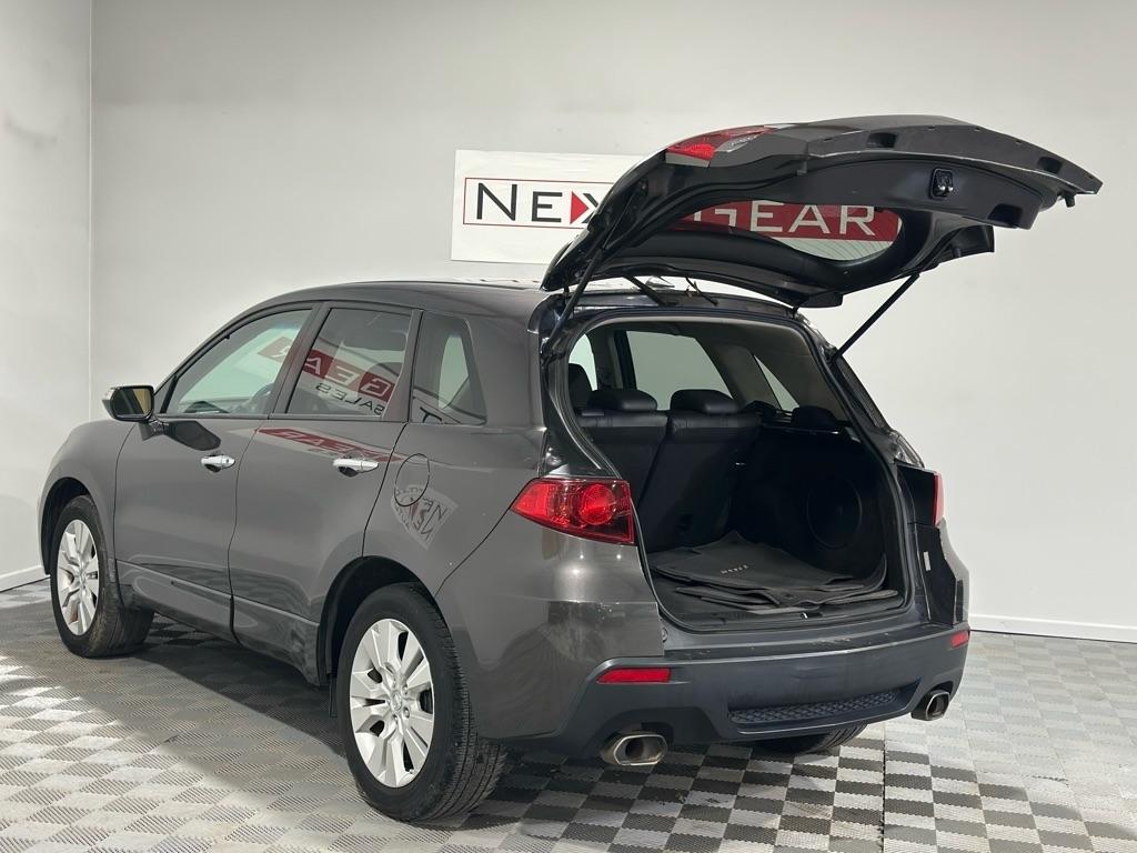 Acura RDX 5-Spd AT 2011