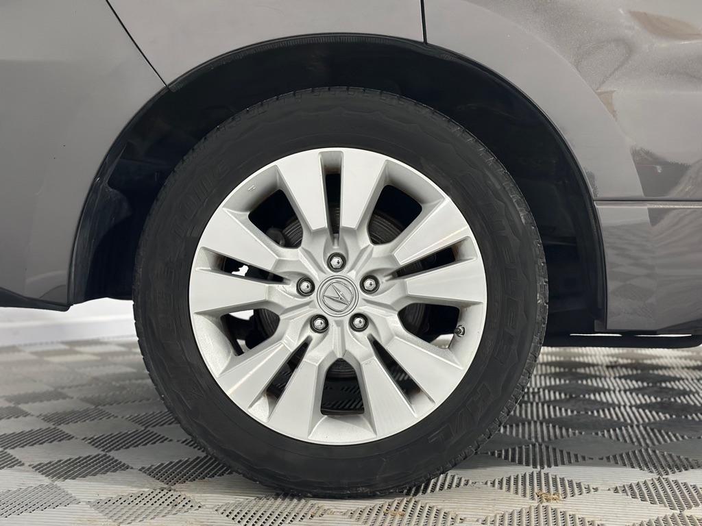 Acura RDX 5-Spd AT 2011