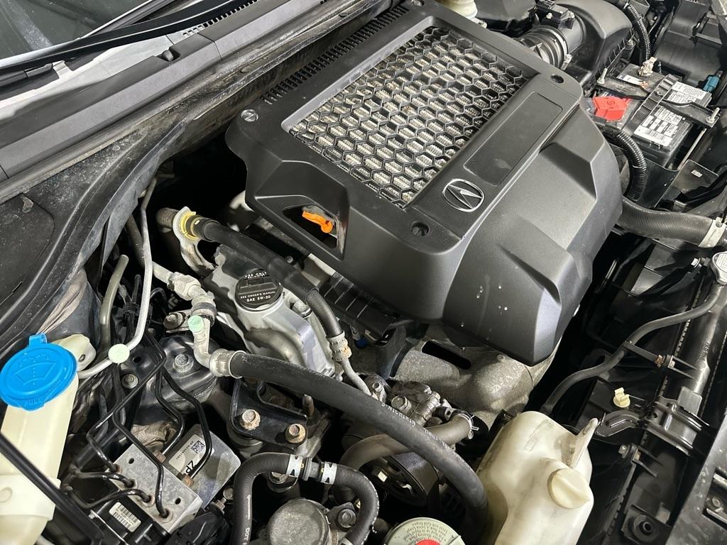 Acura RDX 5-Spd AT 2011