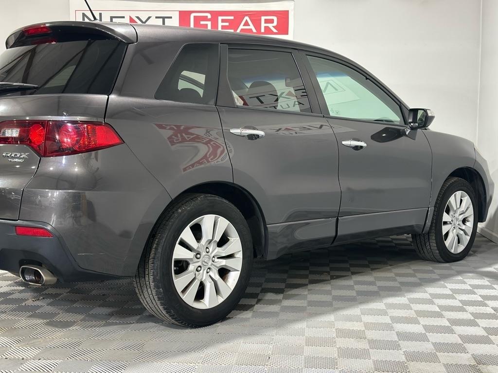 Acura RDX 5-Spd AT 2011