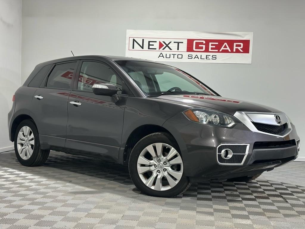 2011 Acura RDX 5-Spd AT
