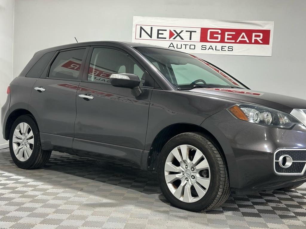 Acura RDX 5-Spd AT 2011