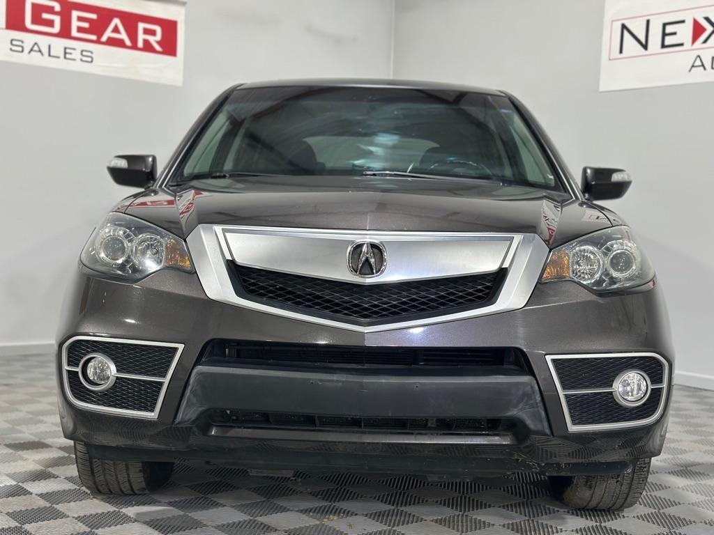 Acura RDX 5-Spd AT 2011