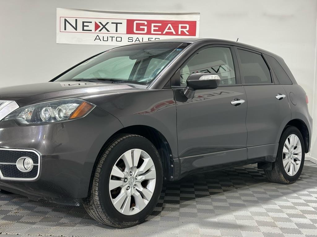 Acura RDX 5-Spd AT 2011