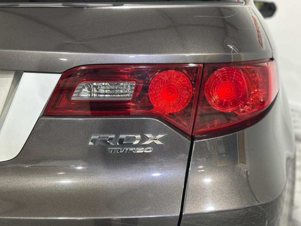 Acura RDX 5-Spd AT 2011