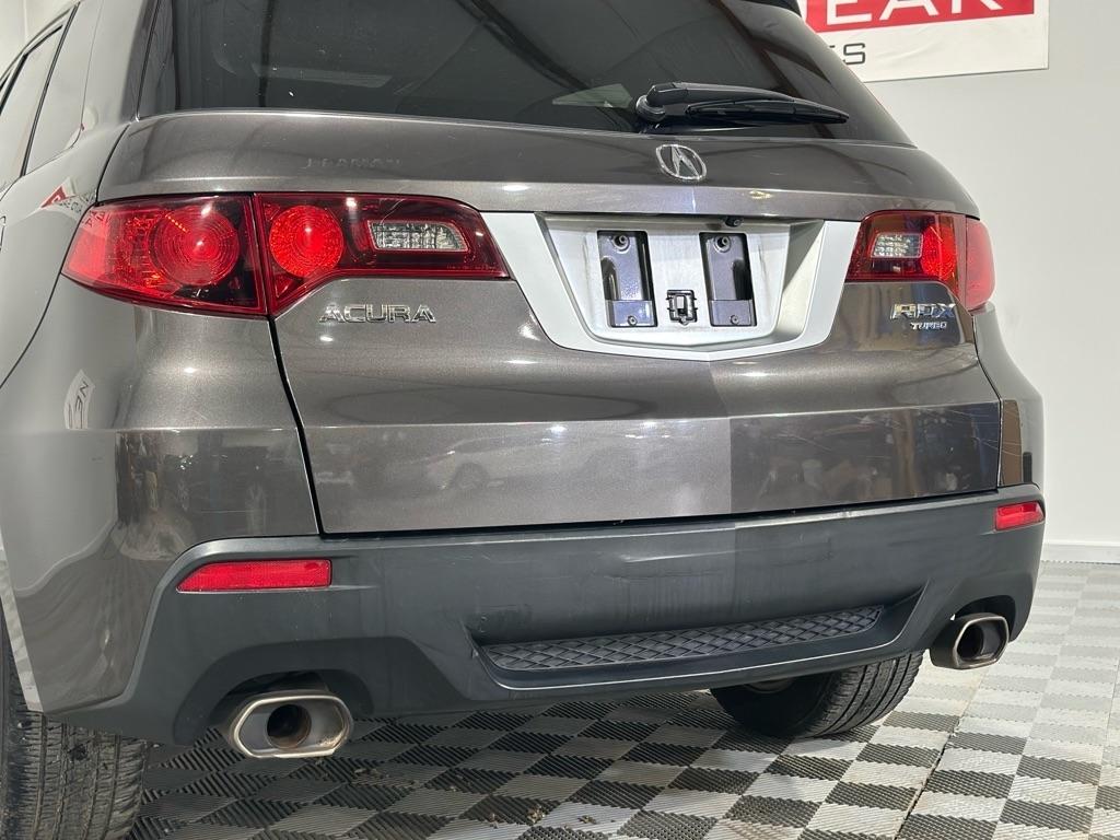 Acura RDX 5-Spd AT 2011