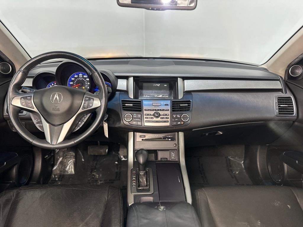 Acura RDX 5-Spd AT 2011